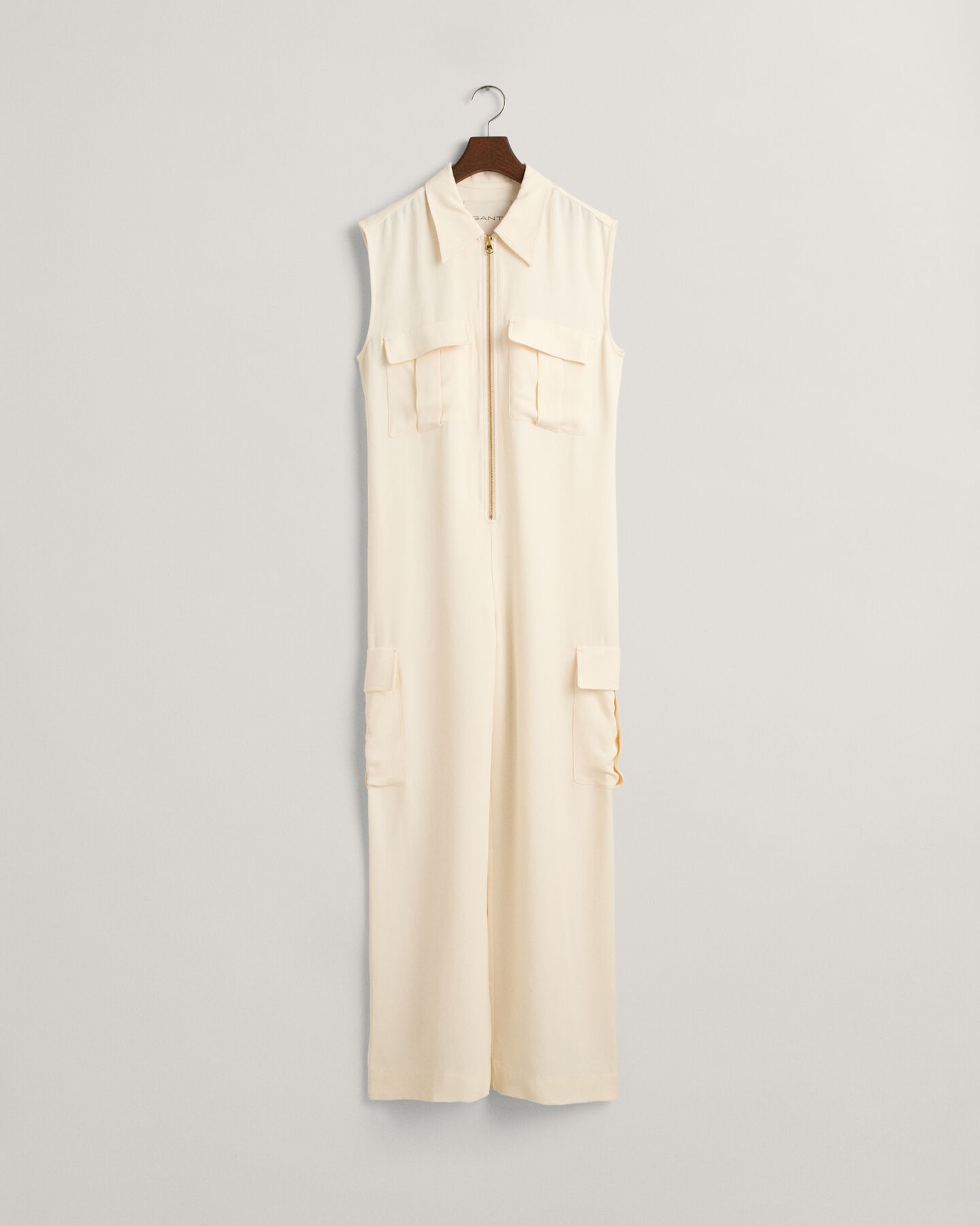 Macacão com bolsos Cargo