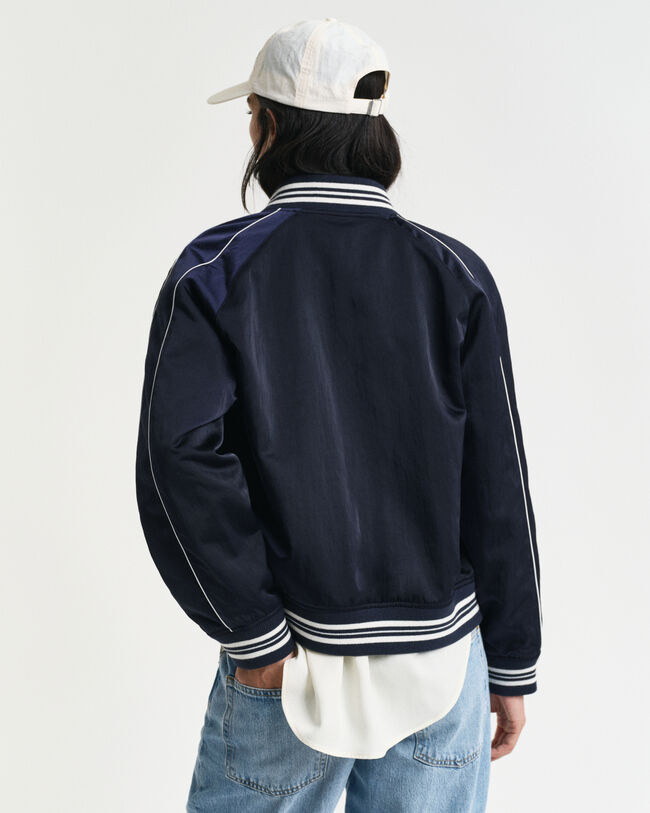 GANT Varsity Jacket em cetim