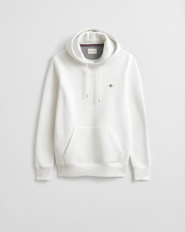 Sweatshirt com capuz Shield