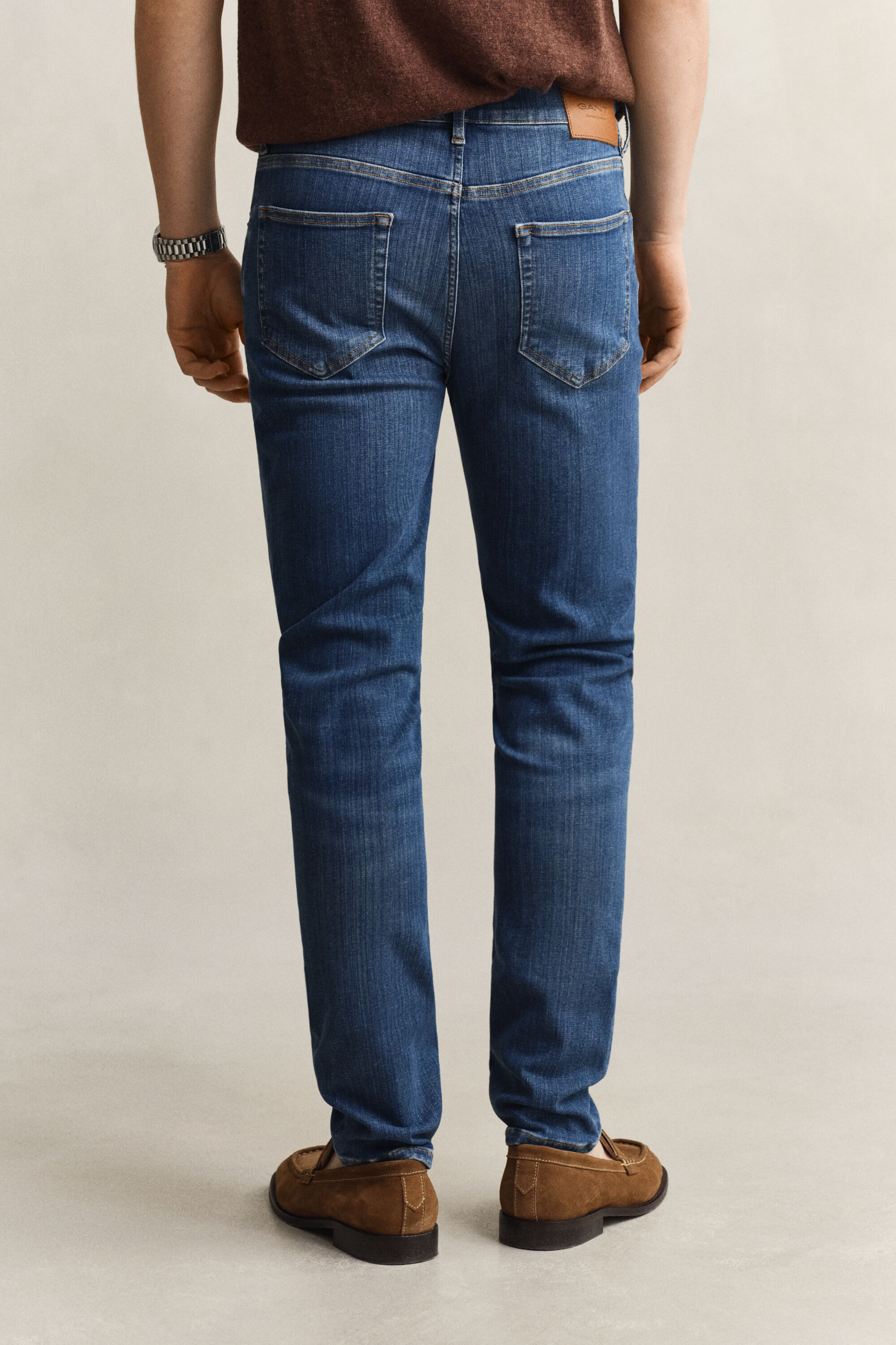 Calças de ganga Active Recover extra slim