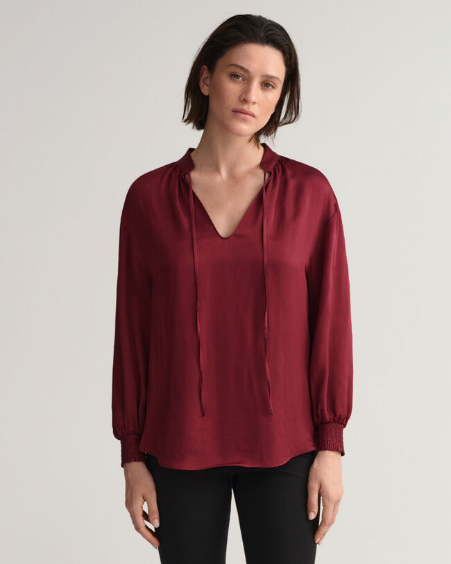 Blusa Popover