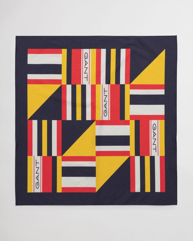 Lenço Rough Weather