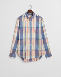 Camisa madras Indian regular fit