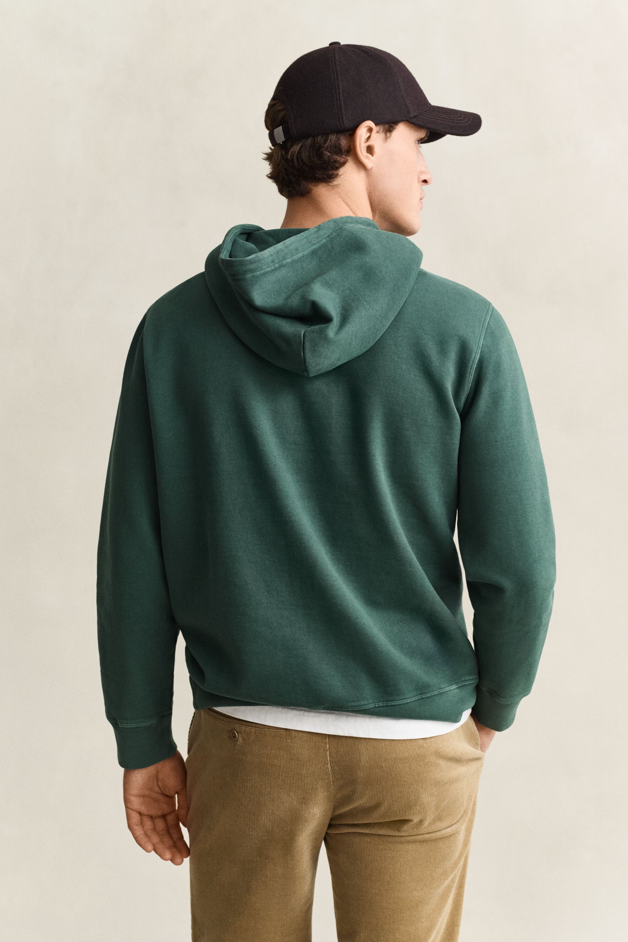 Sweatshirt com capuz Graphic