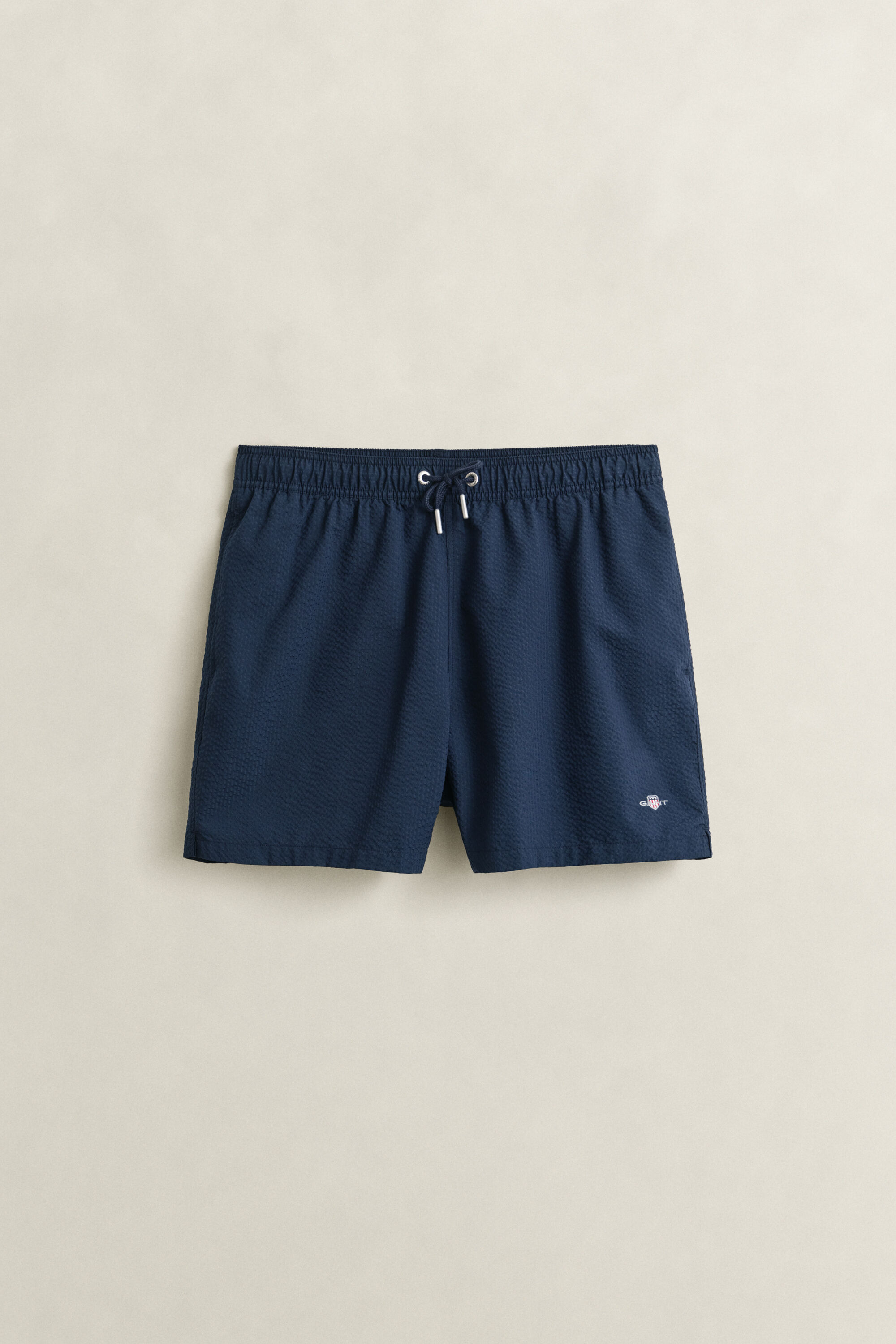 Calções de banho Seersucker