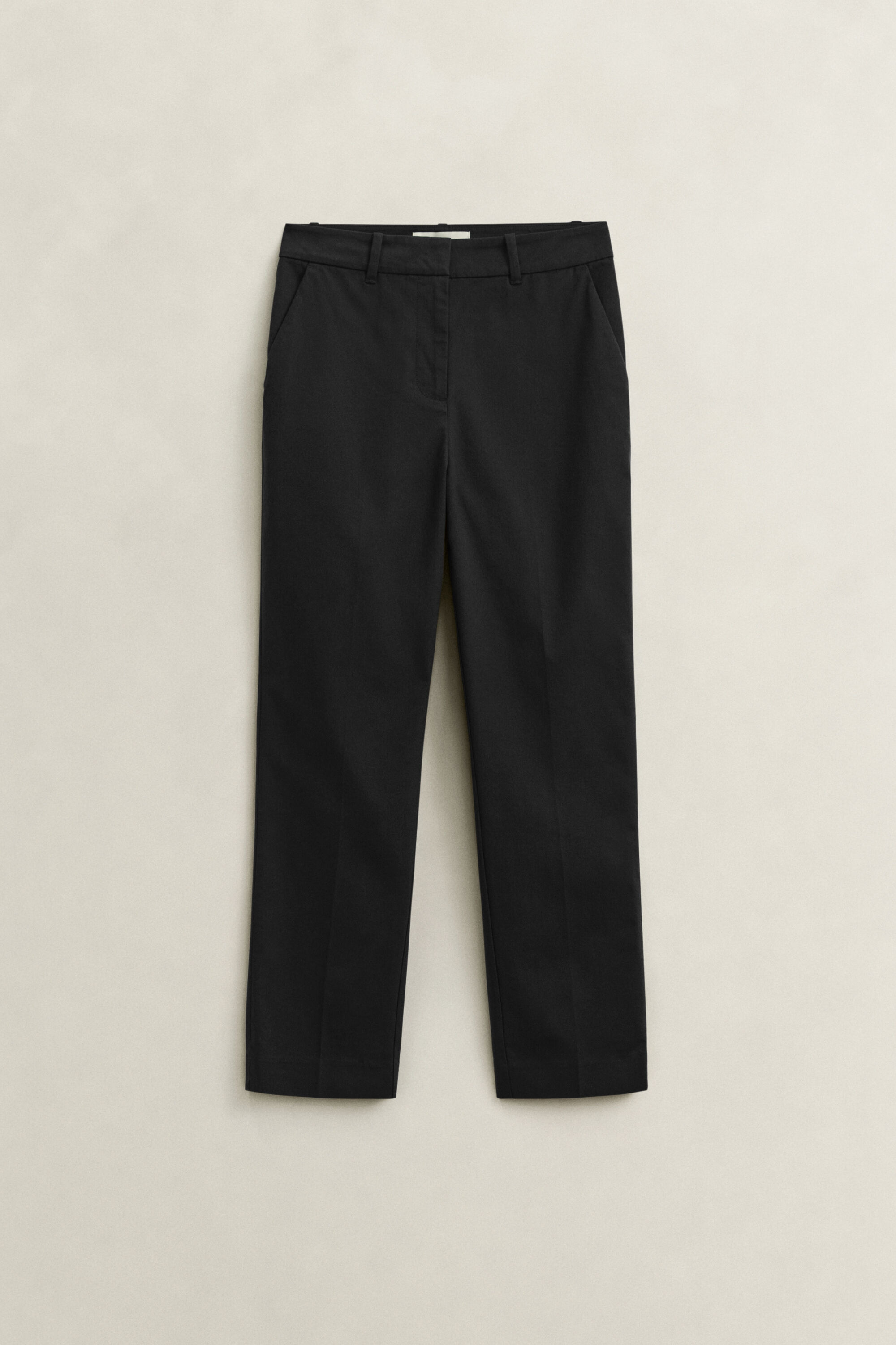 Calças slim fit