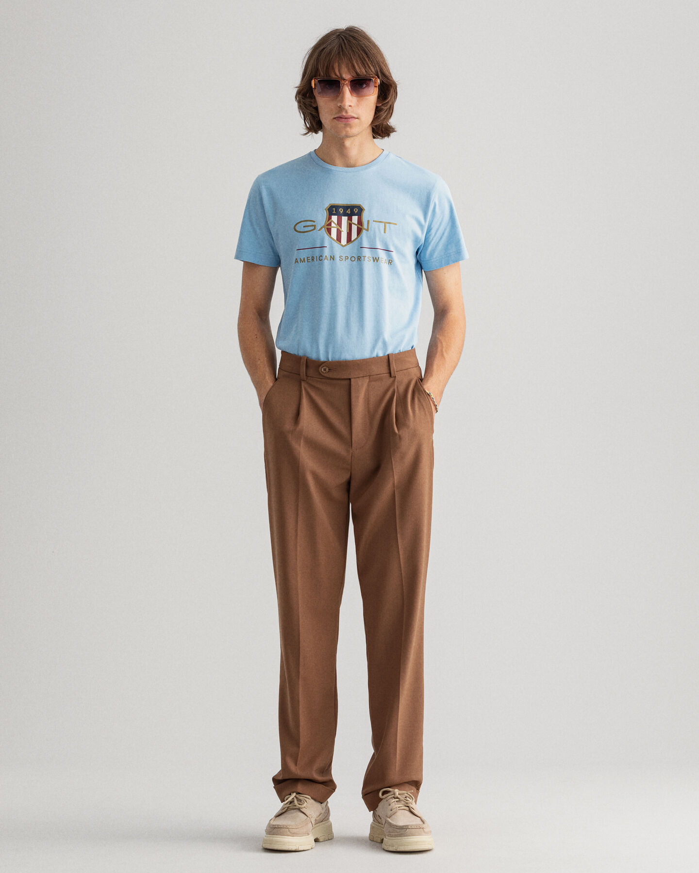 T-shirt Archive Shield