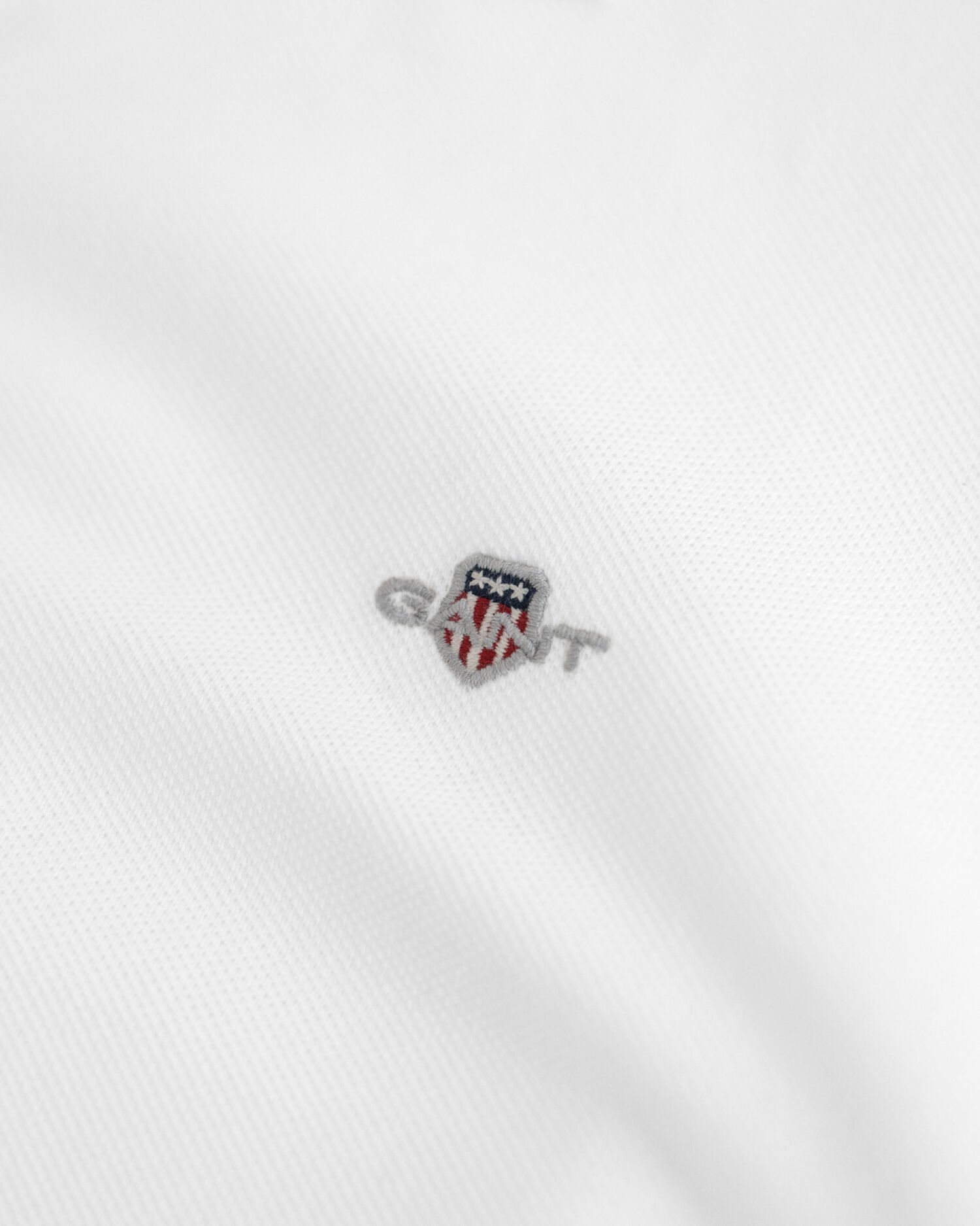 Rugger em algodão piqué Shield Teens