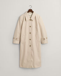 Sobretudo em algodão