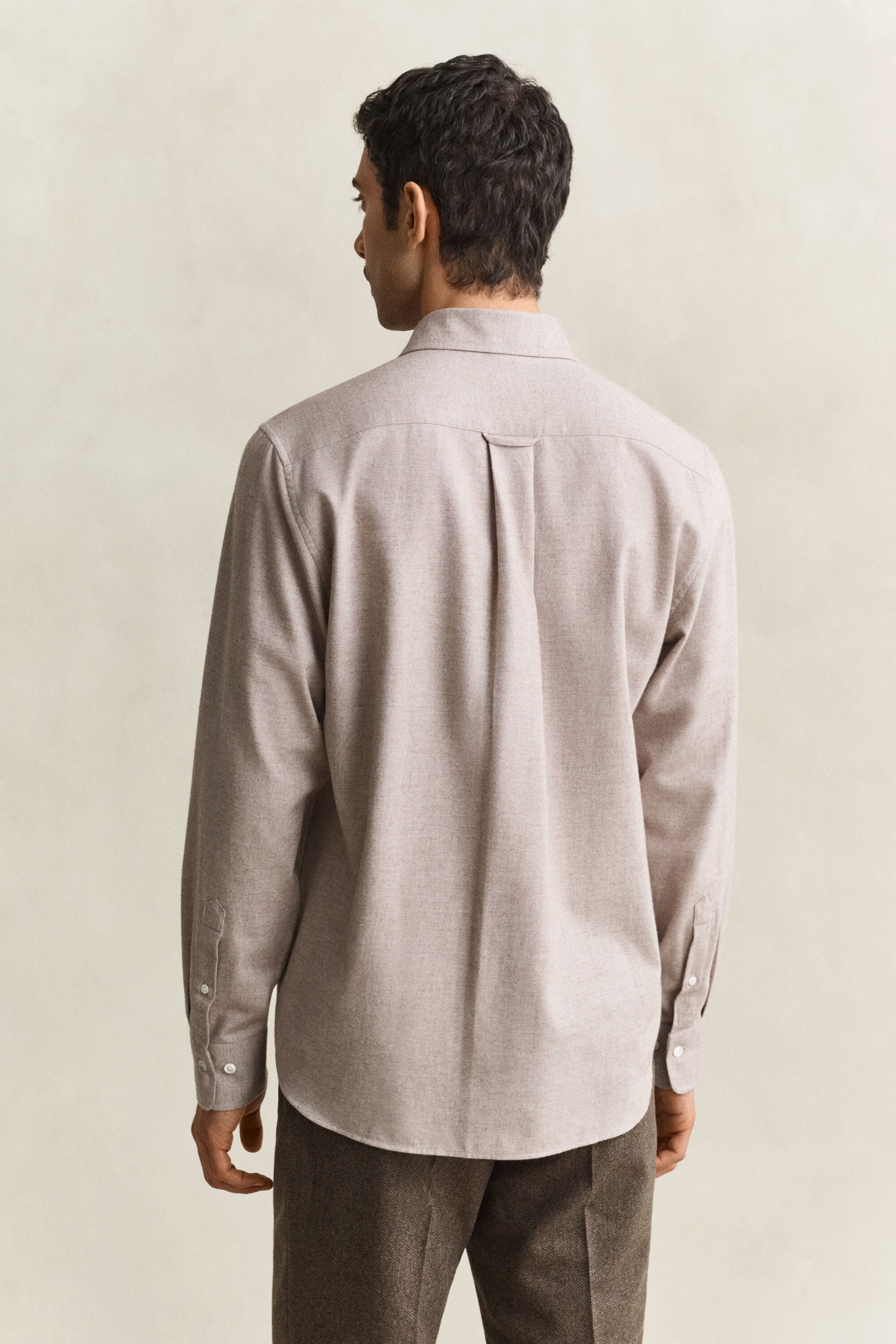 Camisa de flanela Mélange