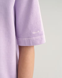 Sweatshirt de manga curta Sunfaded