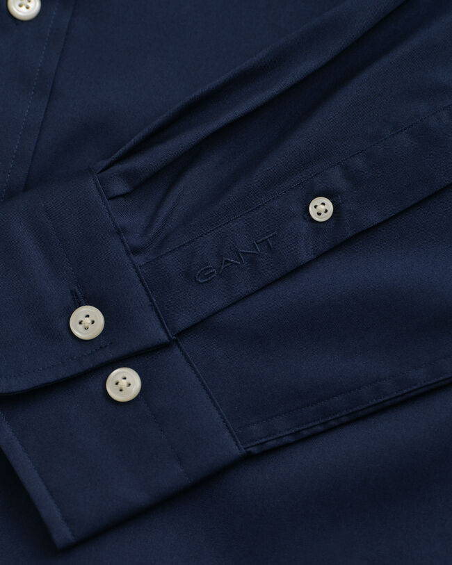 Camisa Oxford pinpoint regular fit