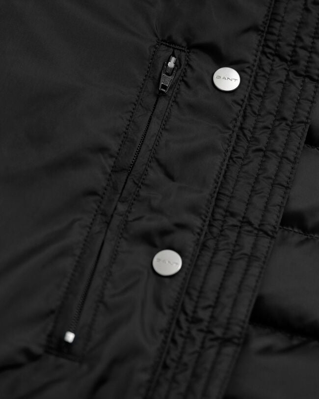 Colete de penas leve