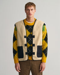 Parka de penas 2 em 1