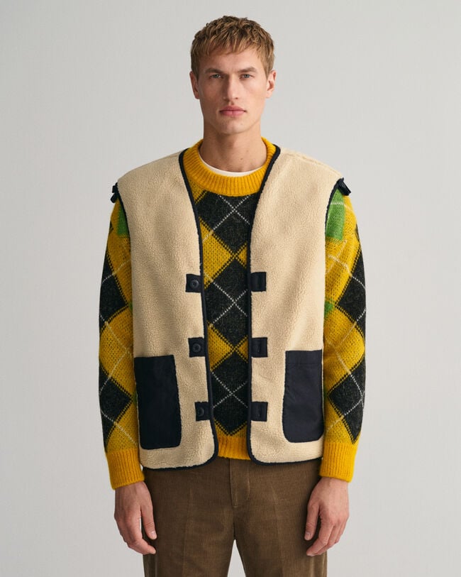 Parka de penas 2 em 1