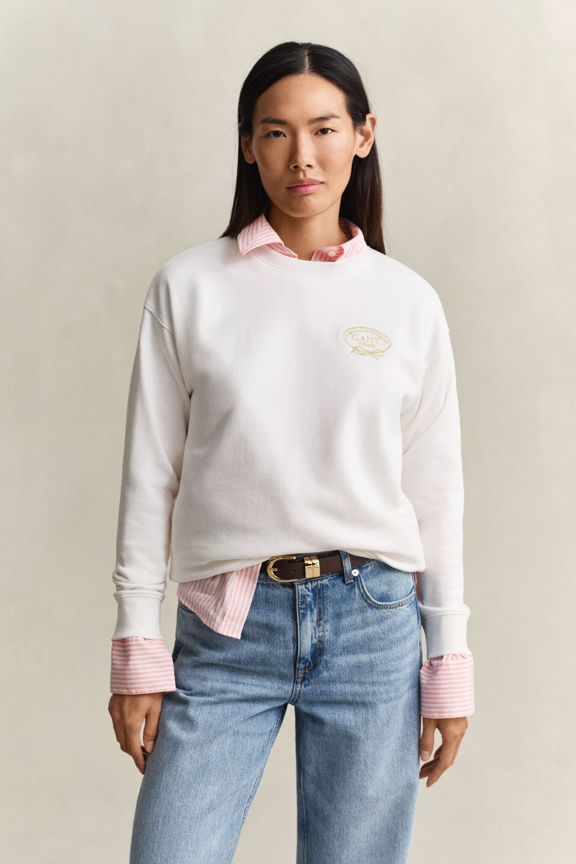 Sweatshirt gráfica Rope