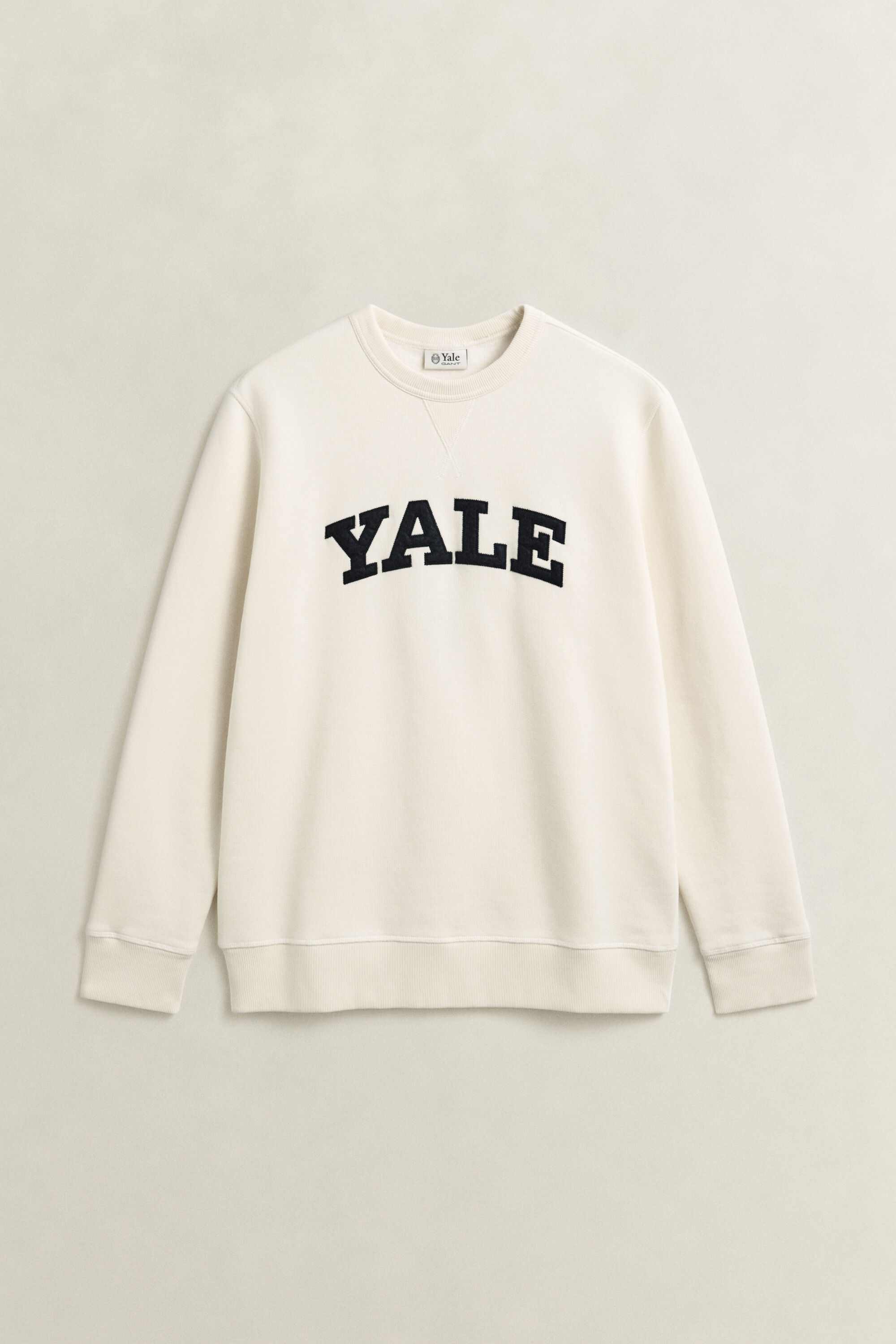 Sweatshirt com decote redondo Gant x Yale
