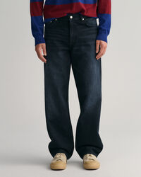 Calças de ganga loose fit