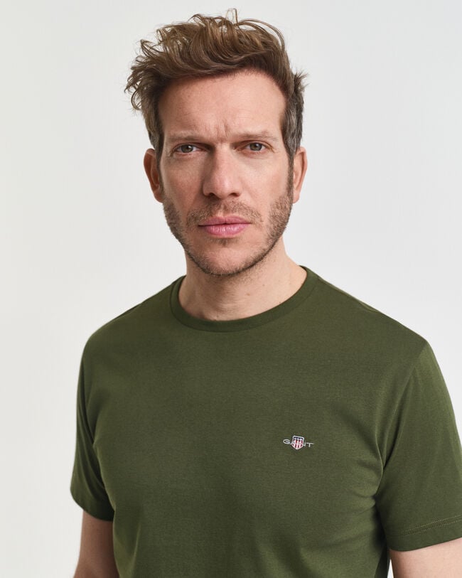 T-shirt Shield regular fit