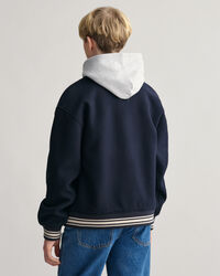 GANT Varsity Jacket em lã Teens