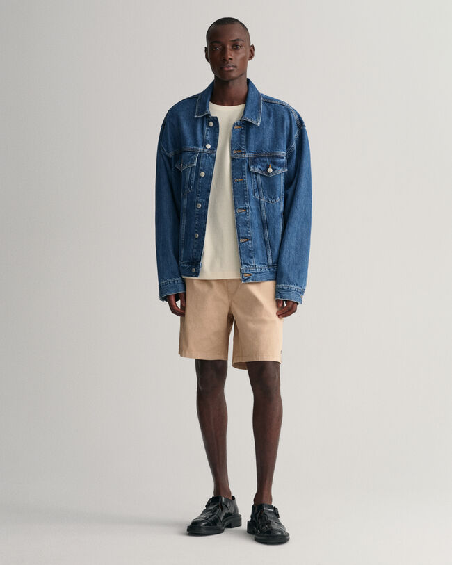 T-shirt Waffle Texture