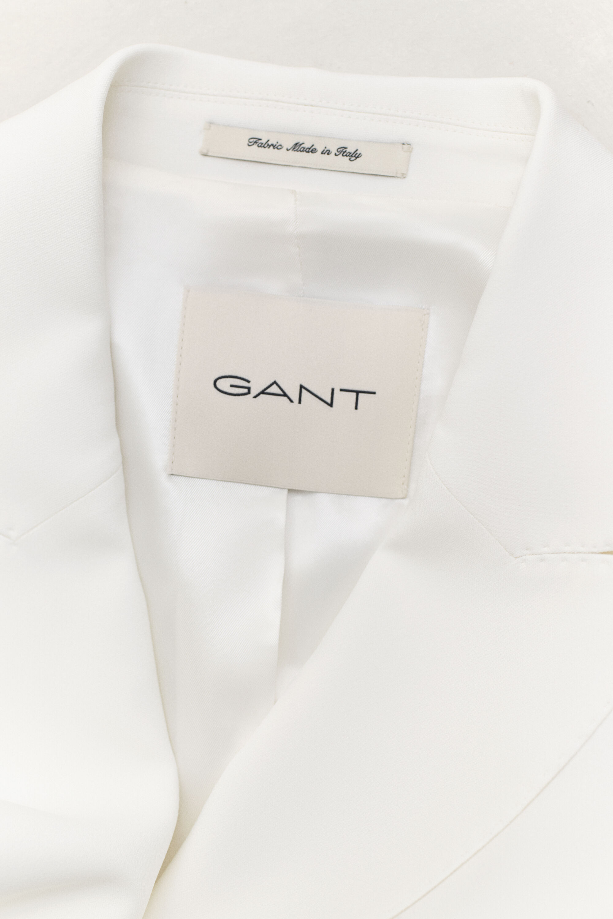 Blazer em tecido crepe