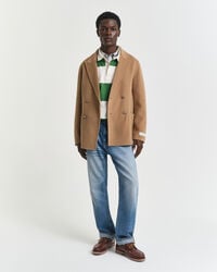 Blazer Club cosido à mão