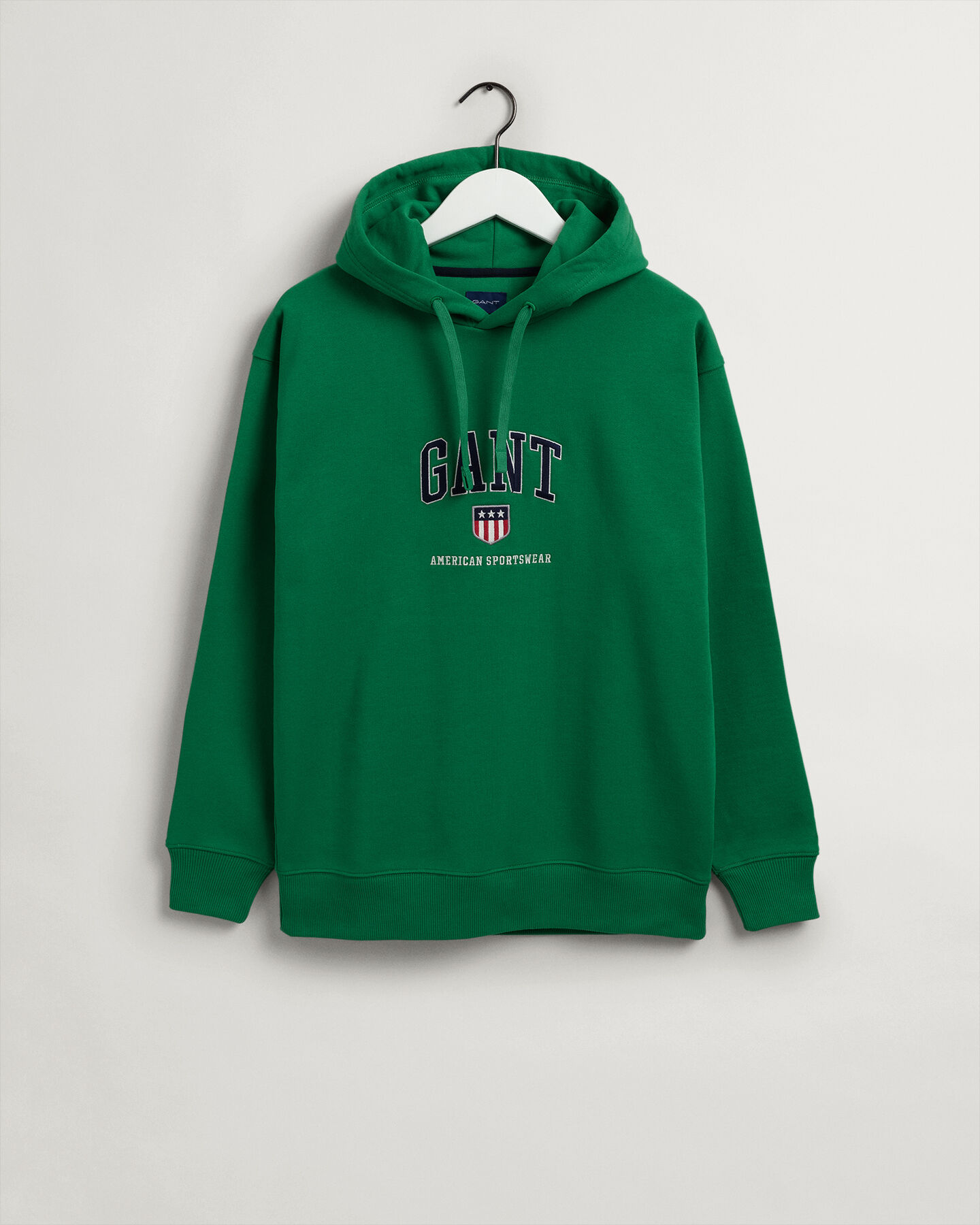 Sweatshirt com capuz Retro Shield