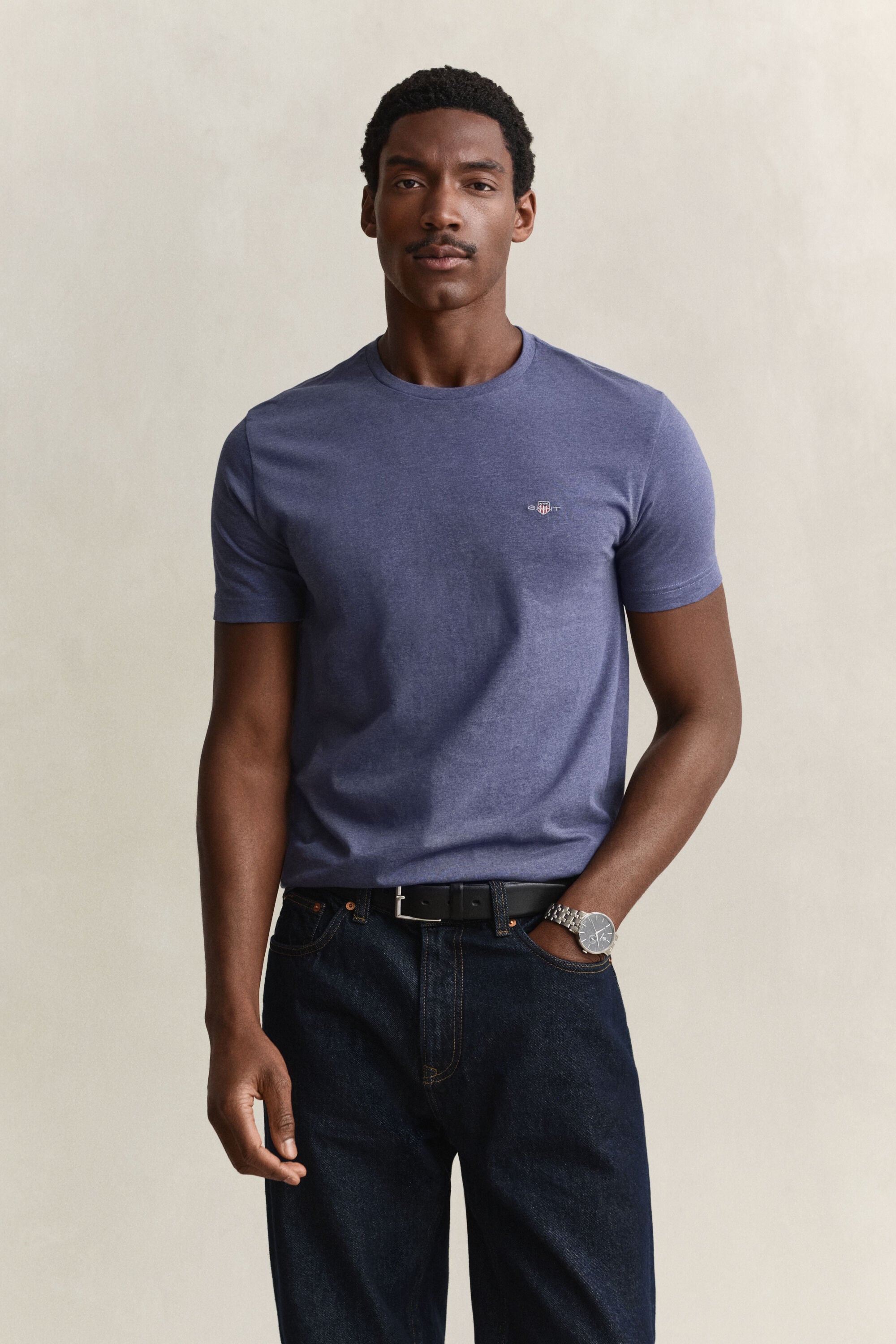 T-shirt Shield regular fit