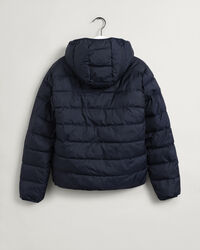 Blus&atilde;o acolchoado leve Teens