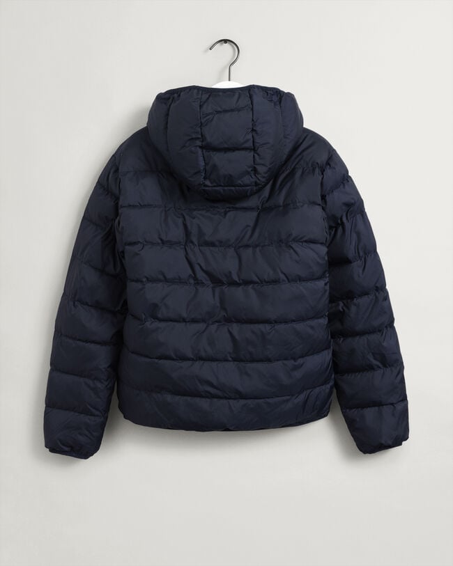 Blus&atilde;o acolchoado leve Teens