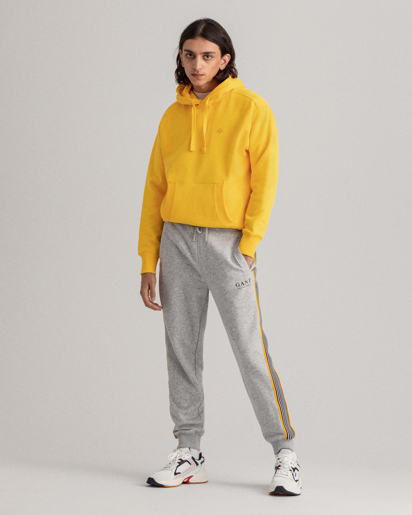 Sweatshirt com capuz Icon G Essential