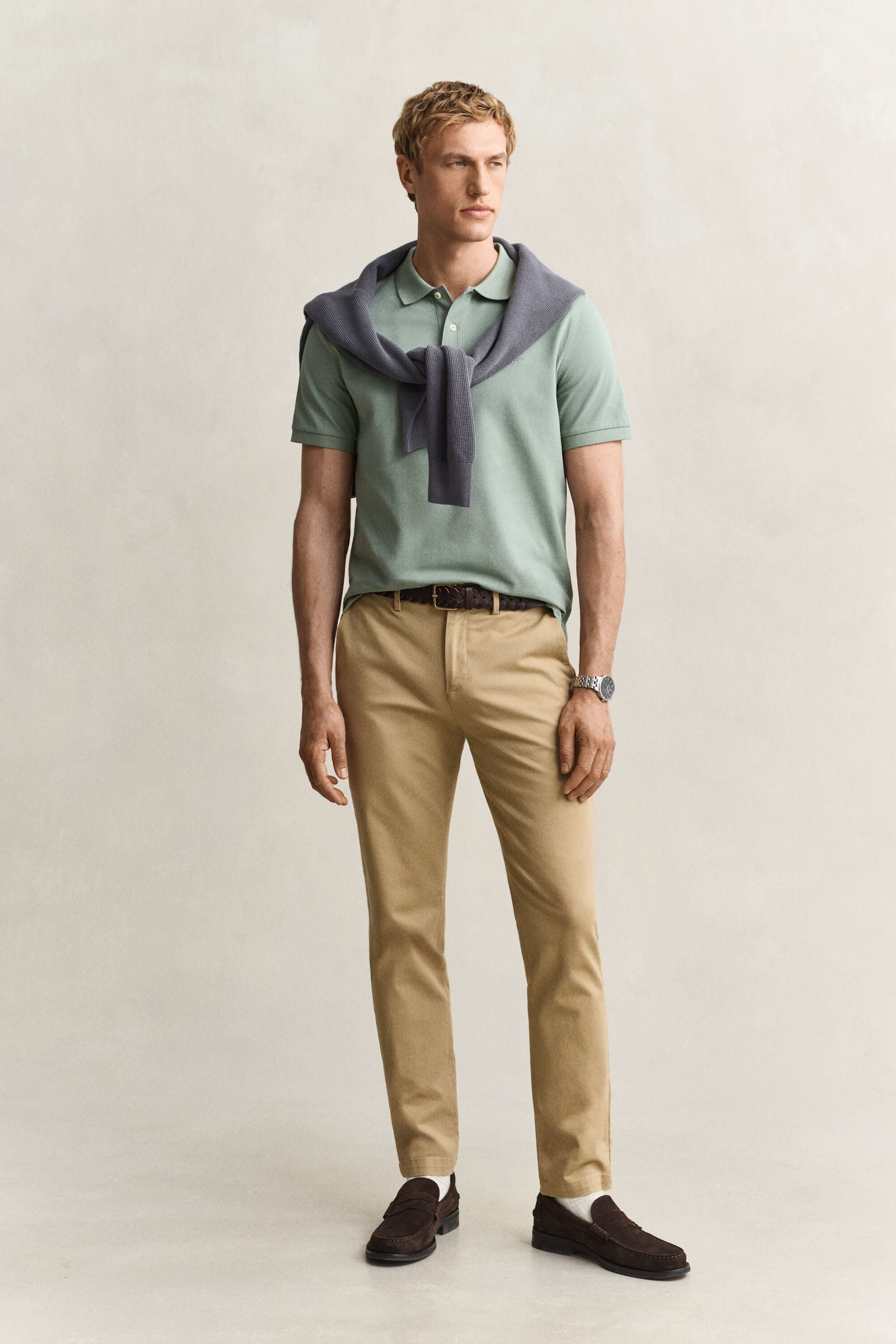 Polo regular fit