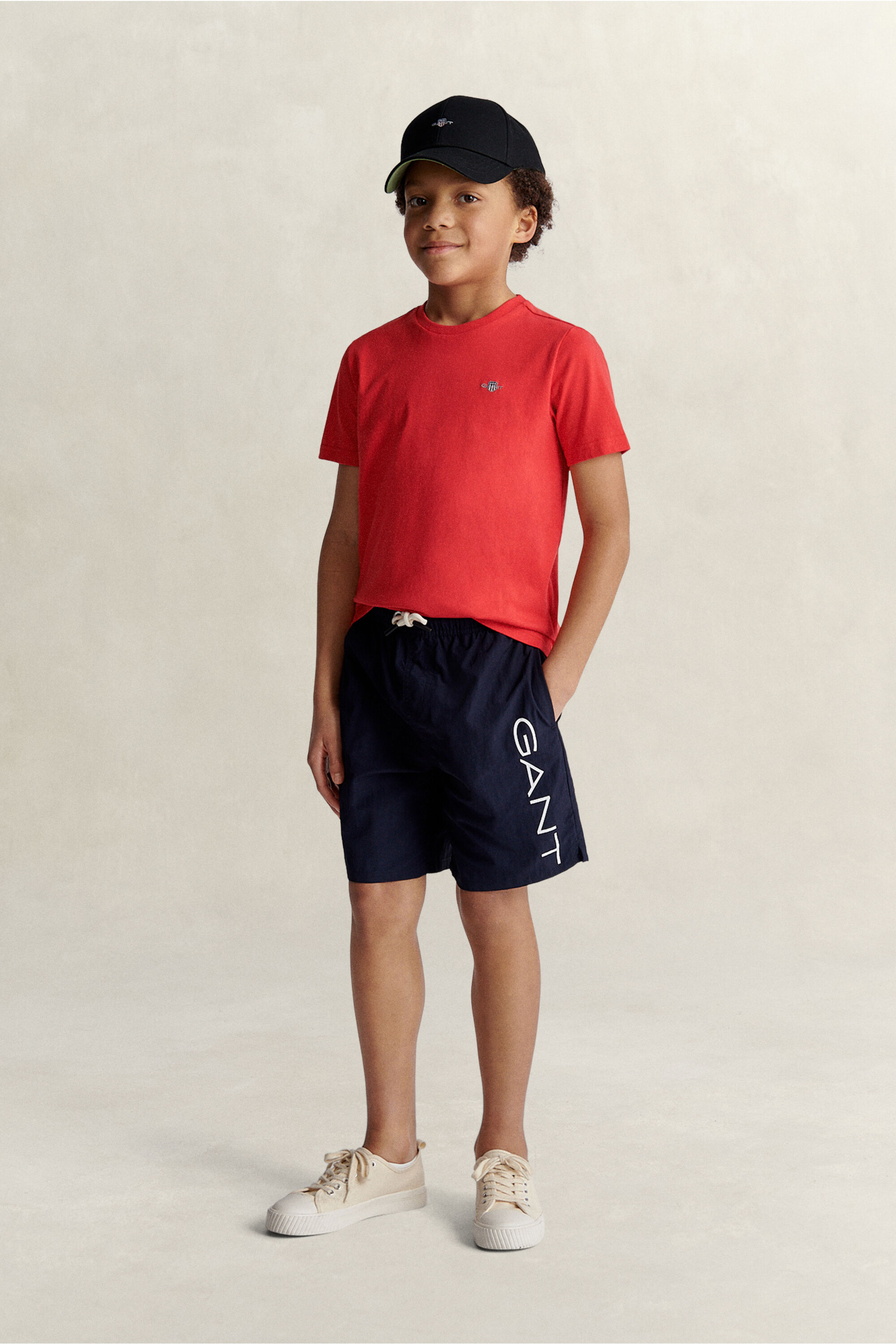 T-shirt Shield Teens