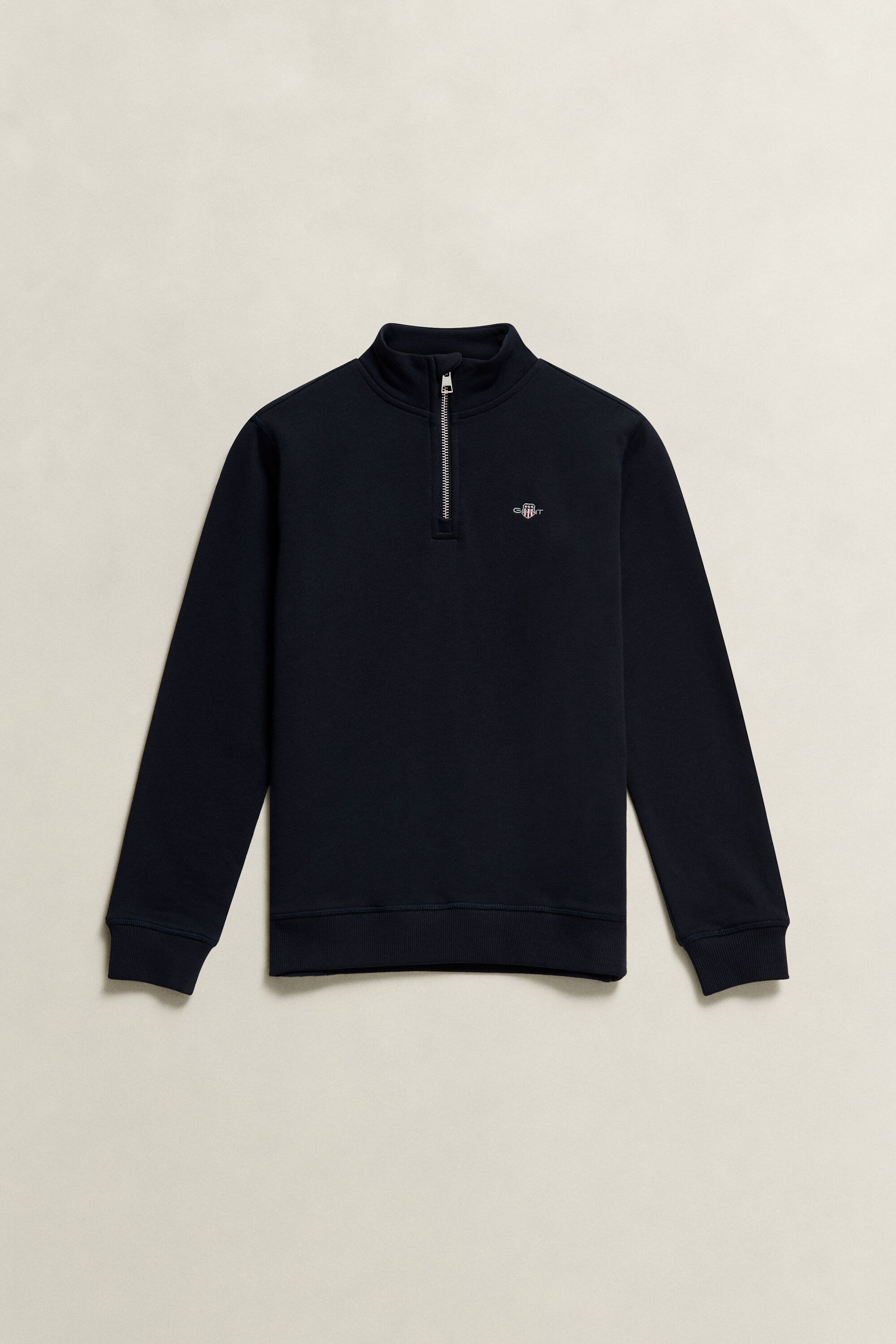 Sweatshirt com meio fecho de correr Shield Teen Boys