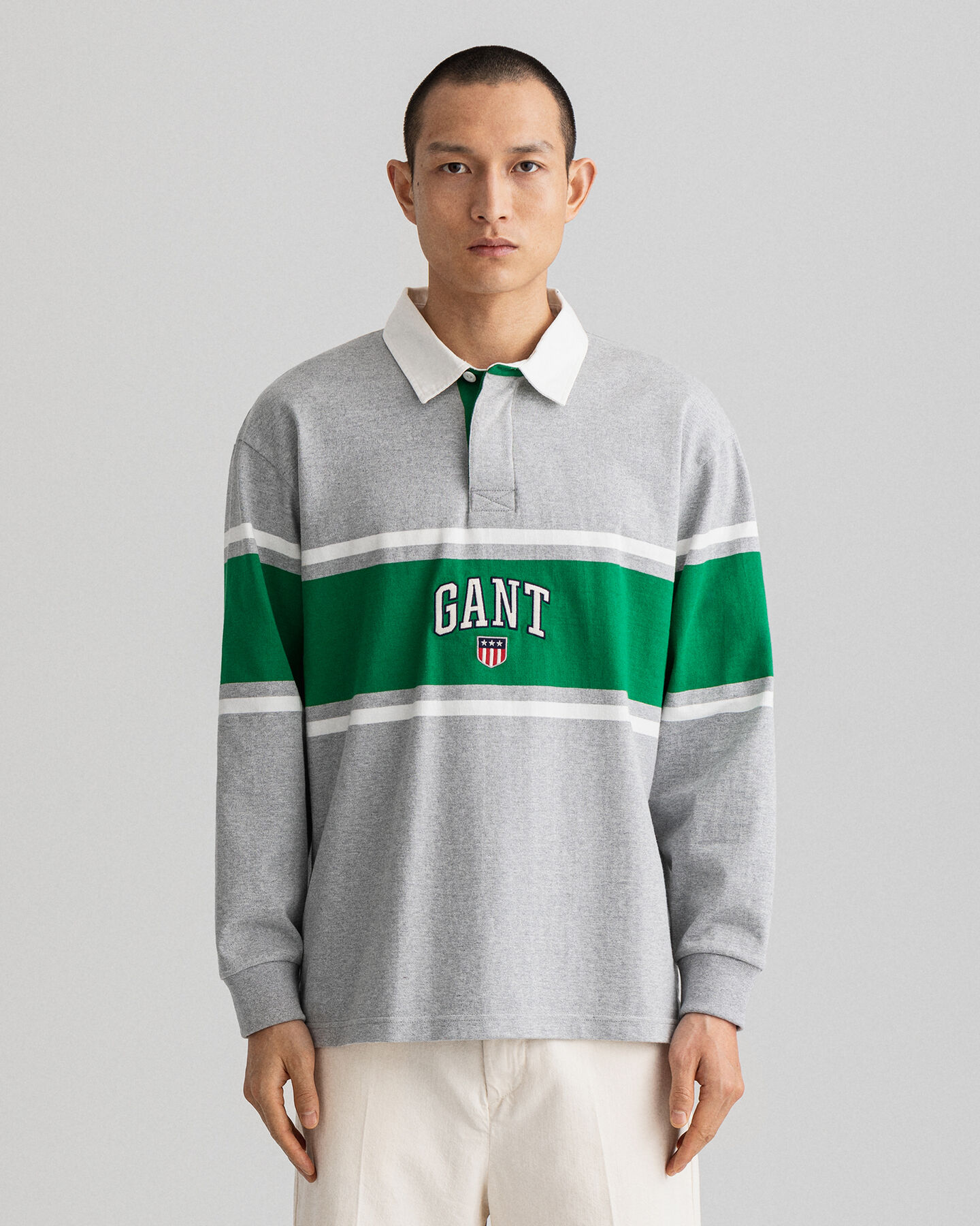 Heavy Rugger Retro Shield