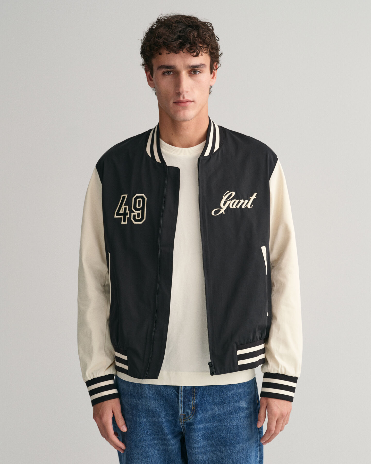 Casaco GANT Varsity Jacket leve