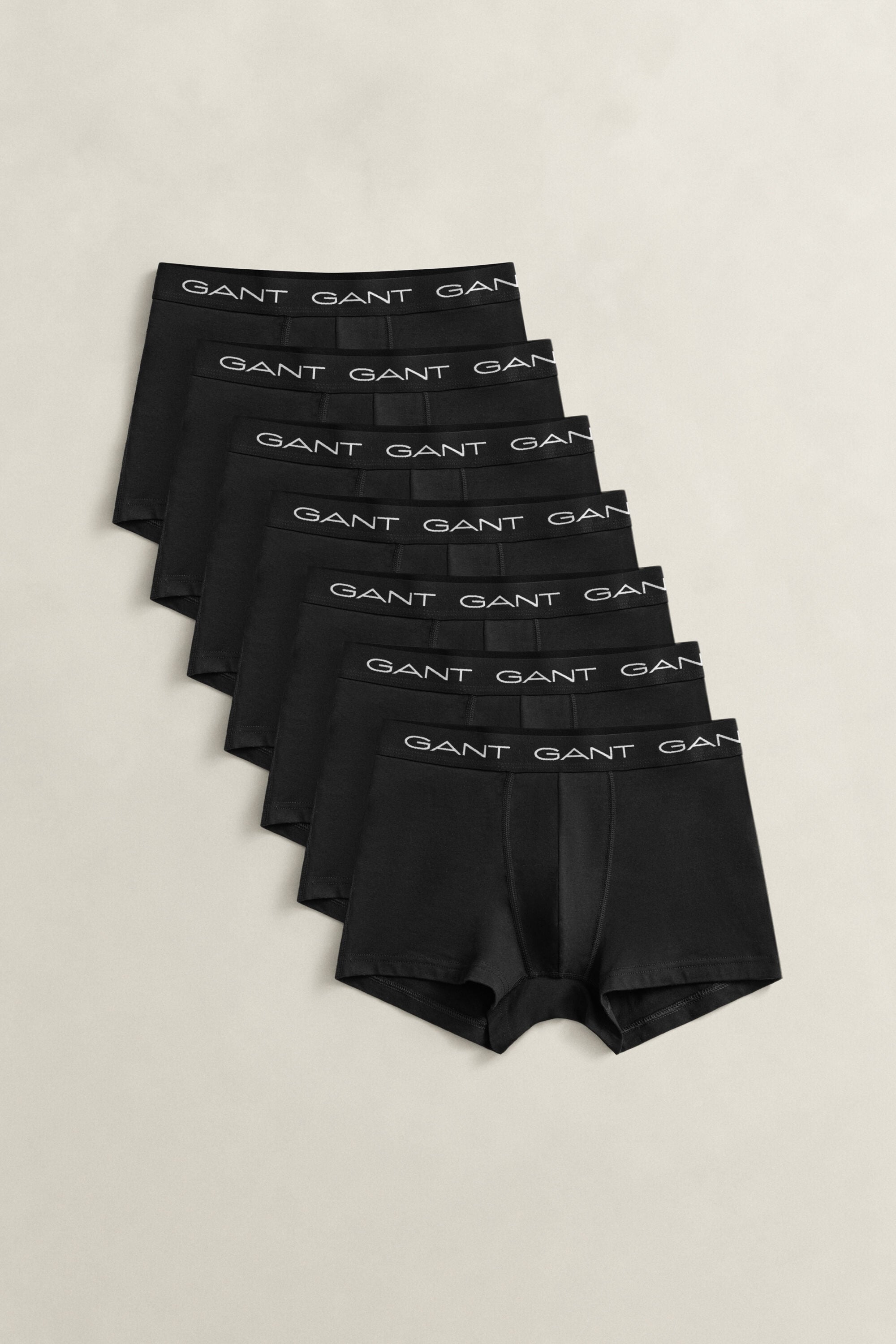 Pack de 7 pares de boxers