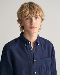 Camisa em linho Teens