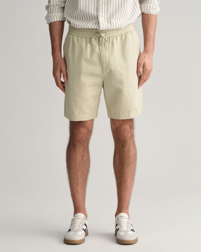 Cal&ccedil;&otilde;es em linho e algod&atilde;o