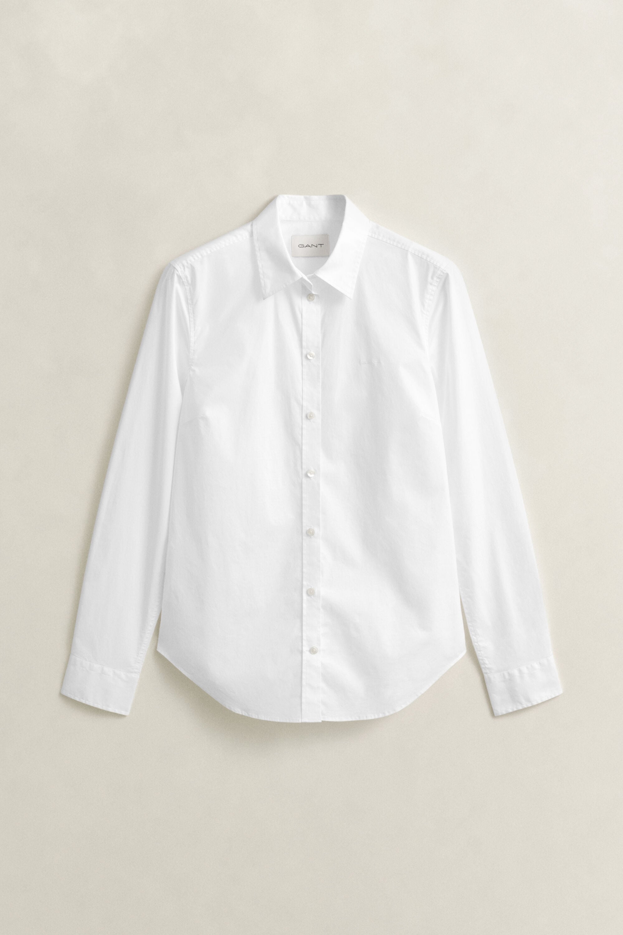 Camisa em popelina