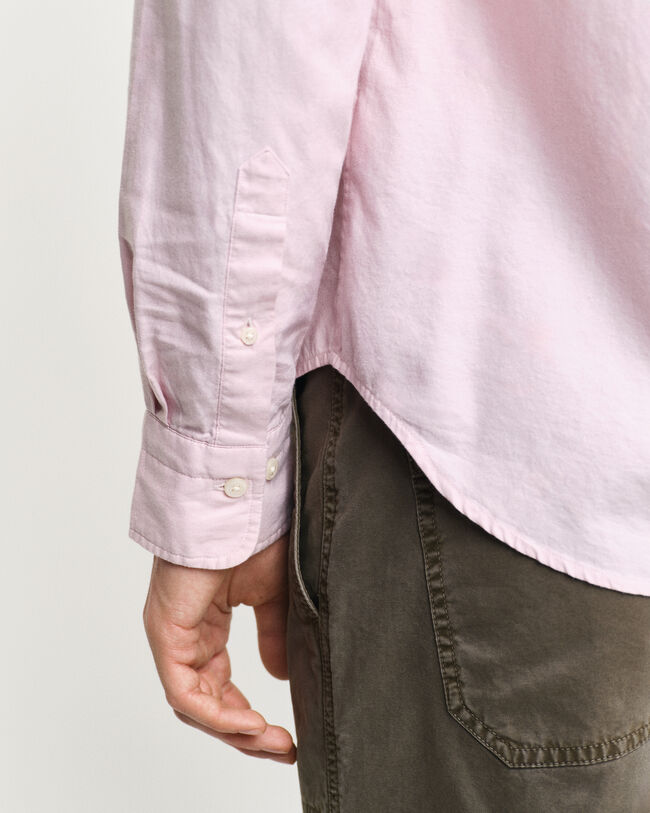 Camisa Oxford Archive regular fit