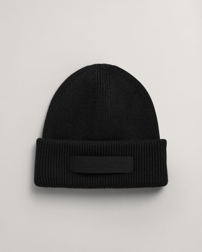 Gorro canelado