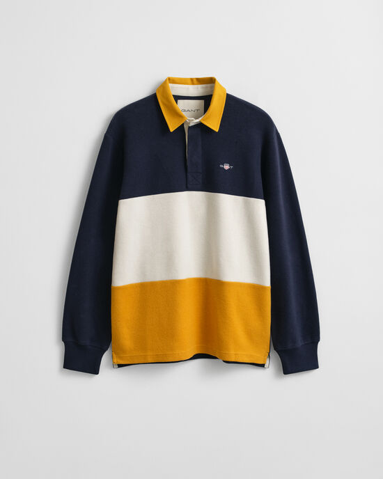 Heavy Rugger em bloco