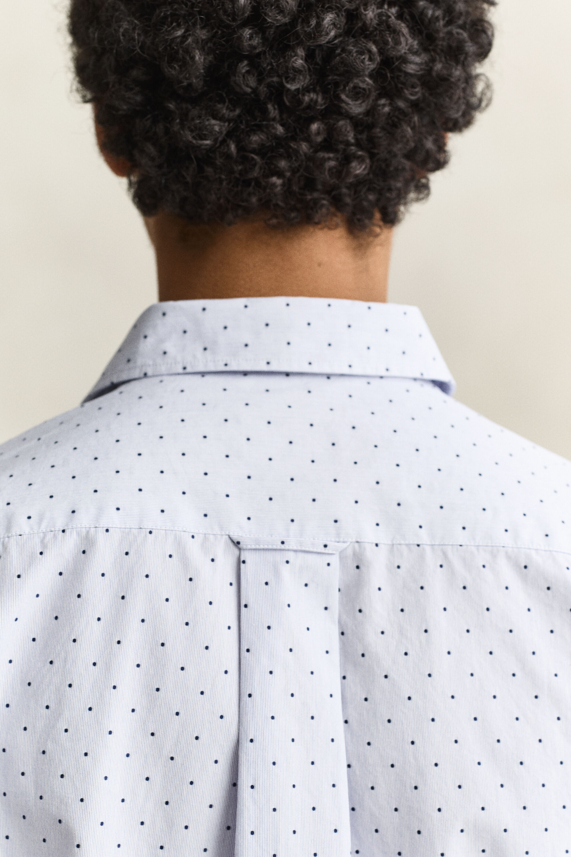 Camisa fil coupé