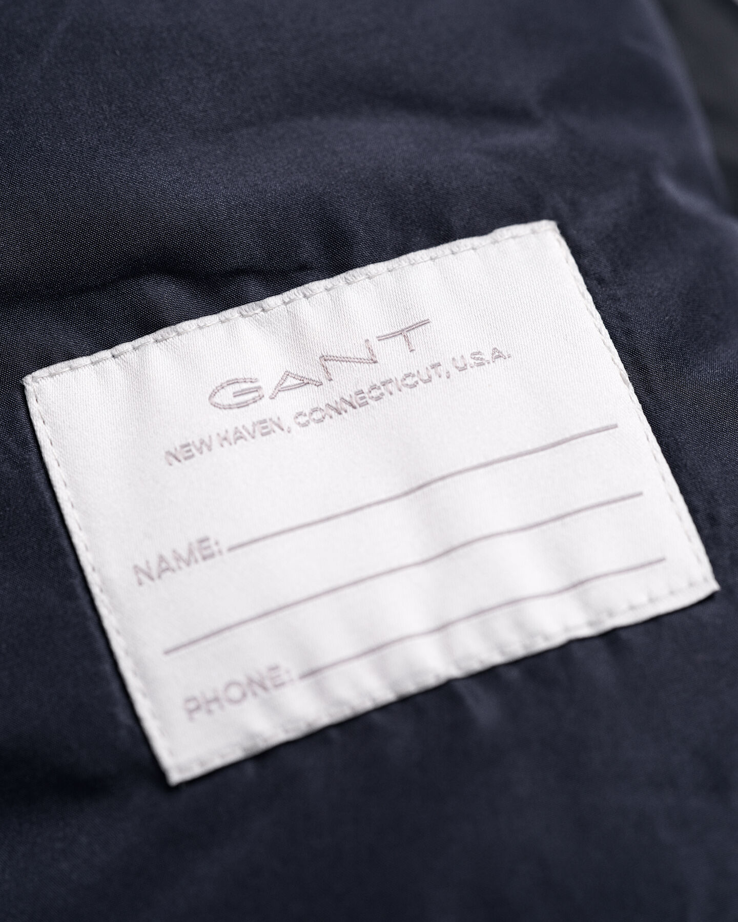 GANT Varsity Jacket USA Kids