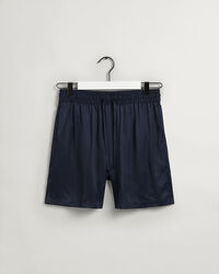 Calções Pull-On em cetim