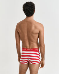 Pack de 3 pares de boxers às riscas