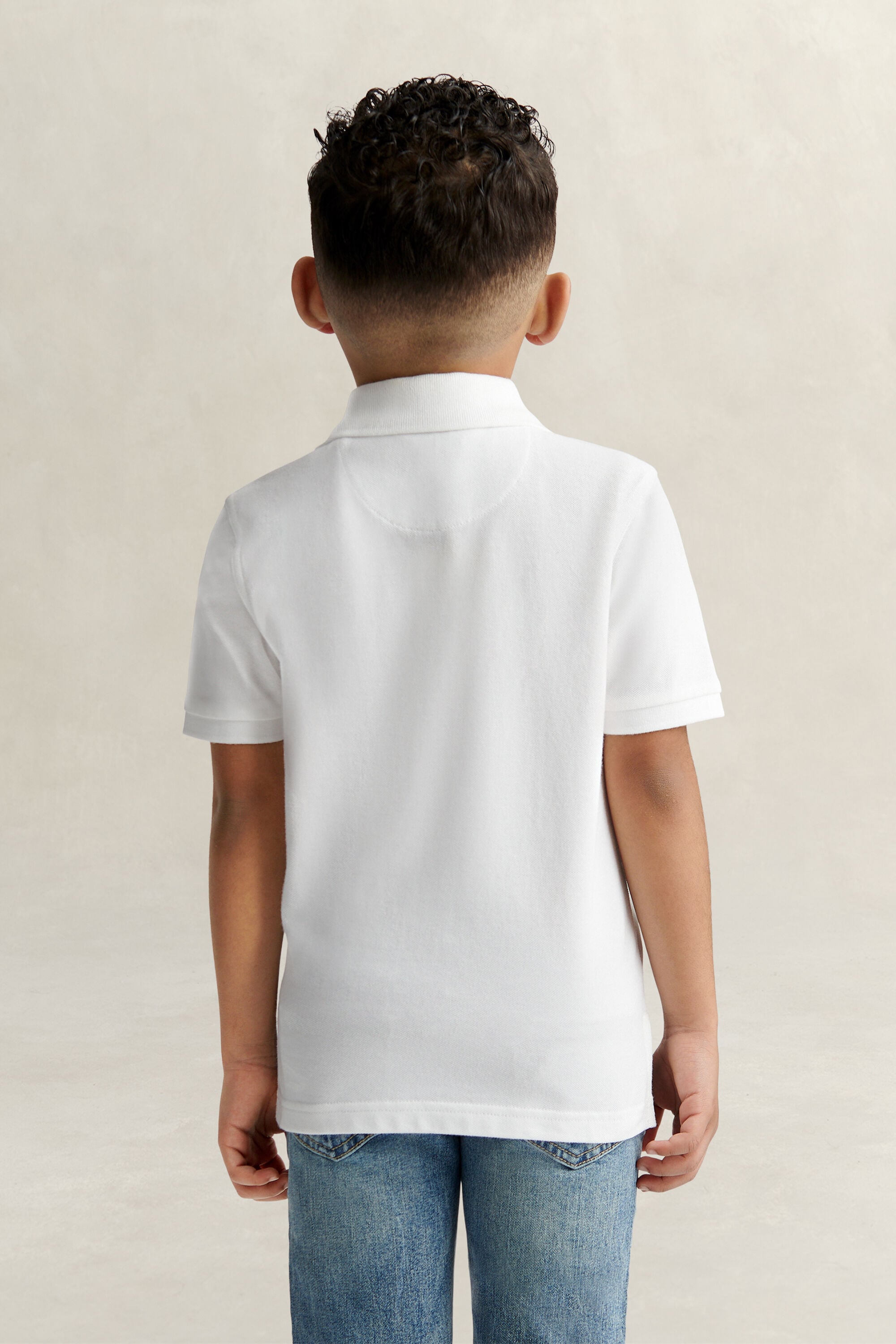Polo Shield Kids