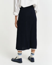 Saia em malha de viscose